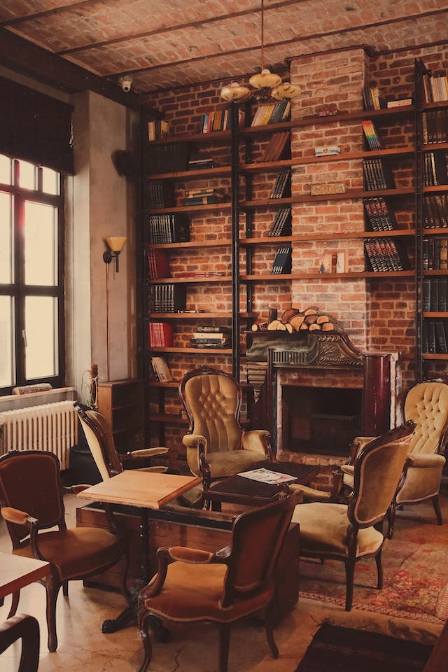 Meditation Reading Room