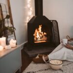 Warmth Without the Flame: Creating Cozy Moments with Battery Operated Fireplace Candles